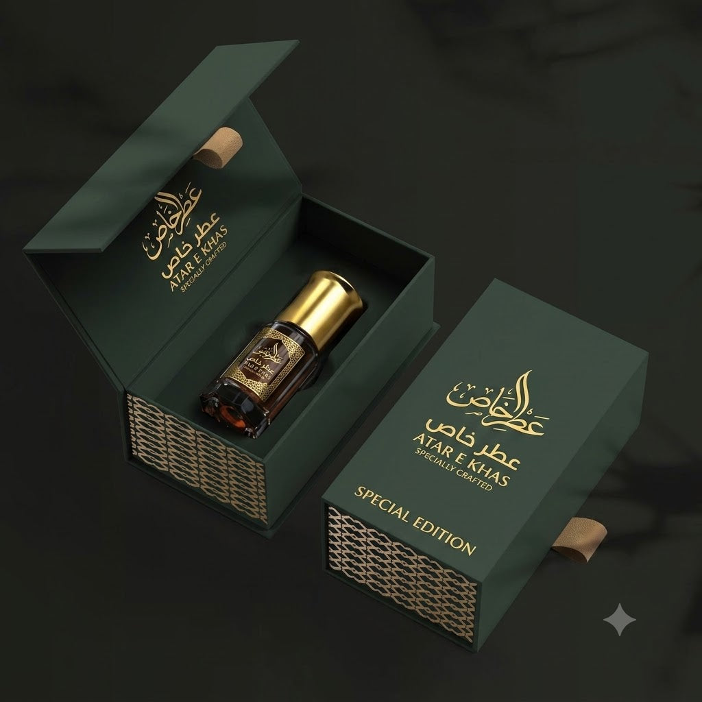 Atar e Khas - Gold Edition